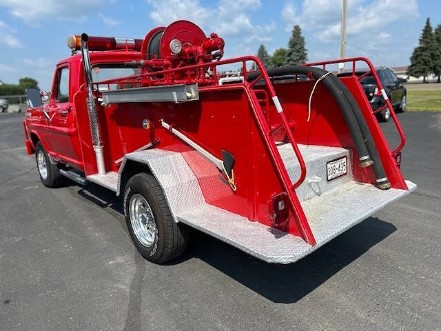 1967 Ford F-250