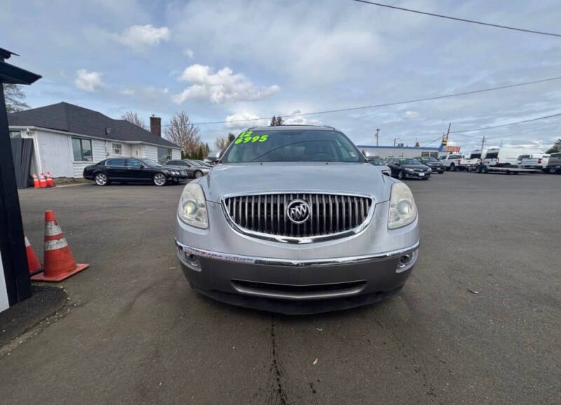 2012 Buick Enclave Leather