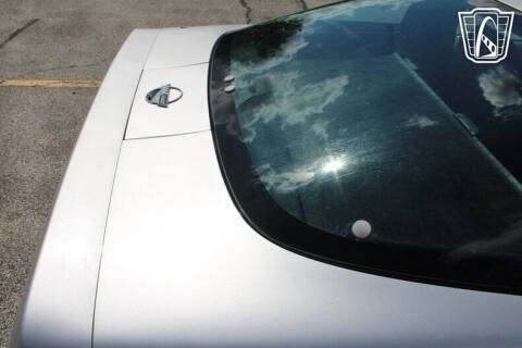 1996 Chevrolet Corvette