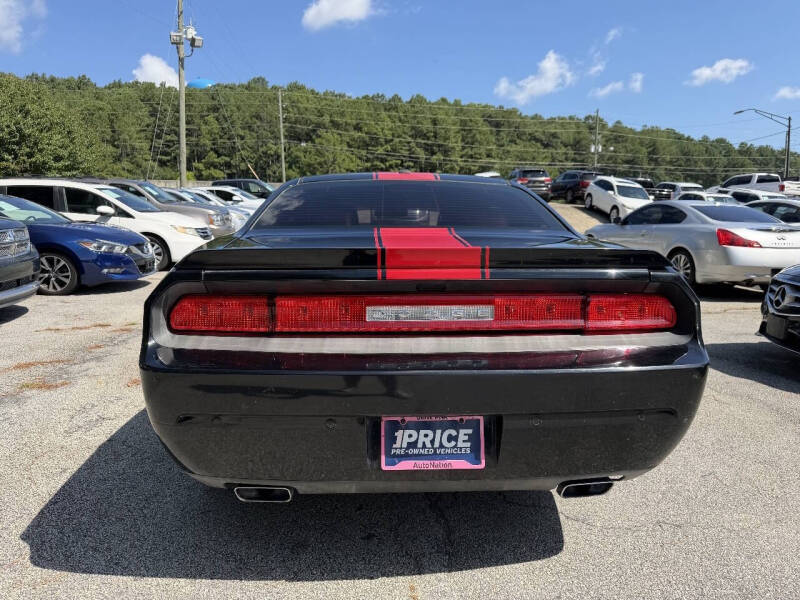 2013 Dodge Challenger Rallye Redline Appearance Group