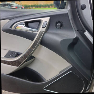 2016 Buick Verano Convenience Group