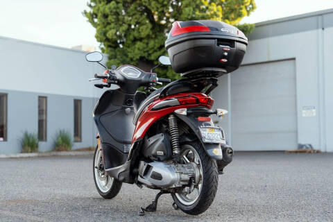 2023 Piaggio Liberty 150
