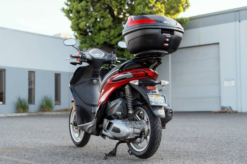 2023 Piaggio Liberty 150