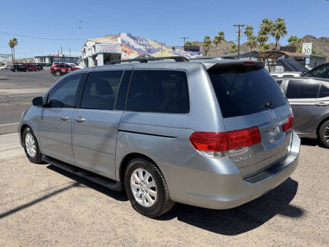 2010 Honda Odyssey EX-L