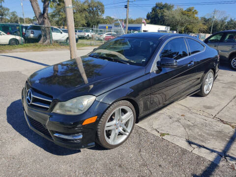 2013 Mercedes-Benz C-Class for sale at Advance Import in Tampa FL