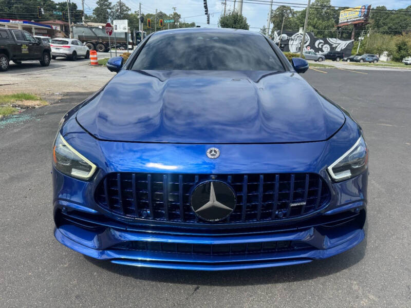 2019 Mercedes-Benz AMG GT 53