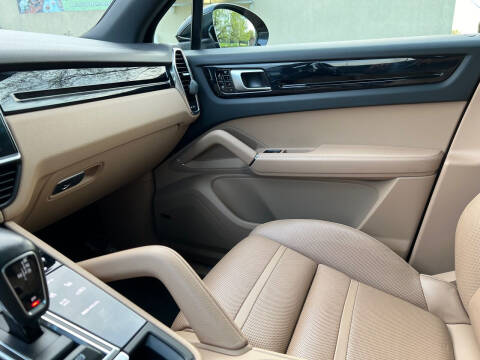 2019 Porsche Cayenne