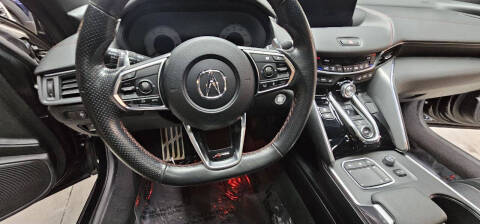 2021 Acura TLX w/A-SPEC