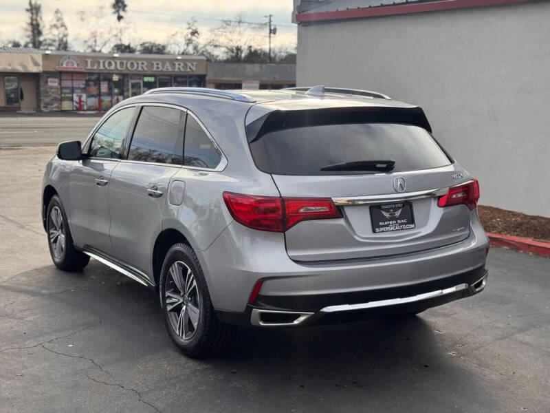 2019 Acura MDX SH-AWD