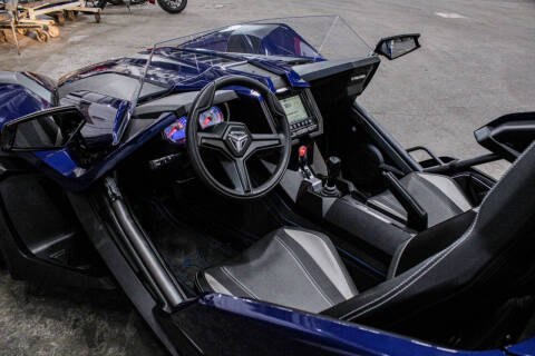 2018 Polaris Slingshot SLR