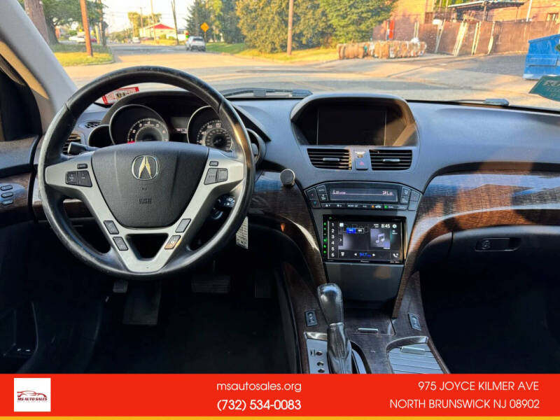 2011 Acura MDX SH-AWD w/Tech