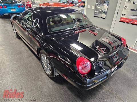 2005 Ford Thunderbird Deluxe