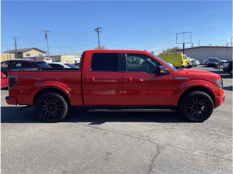 2012 Ford F-150