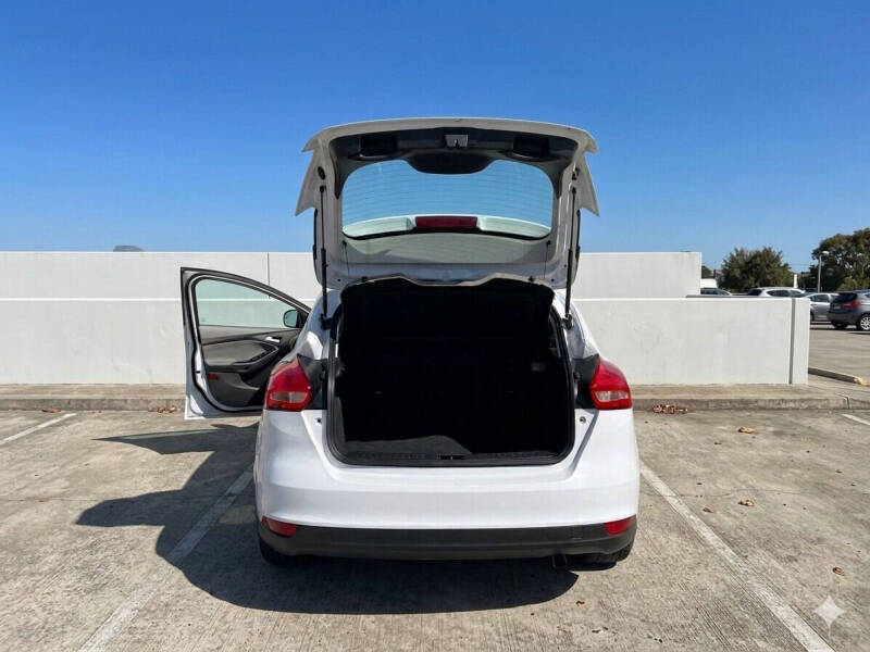 2017 Ford Focus SE