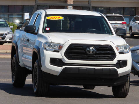 2019 Toyota Tacoma for sale at Jay Auto Sales in Tucson AZ