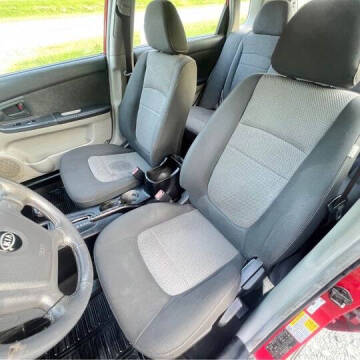 2006 Kia Spectra