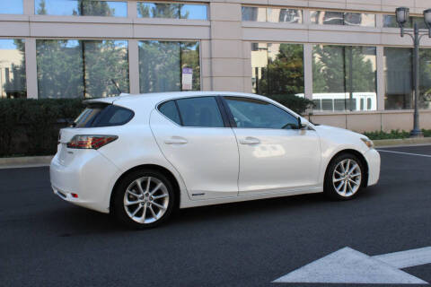 2012 Lexus CT 200h