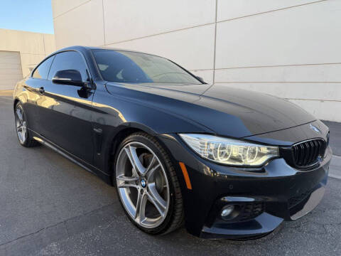 2016 BMW 4 Series 428i