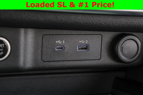 2022 Nissan Rogue SL