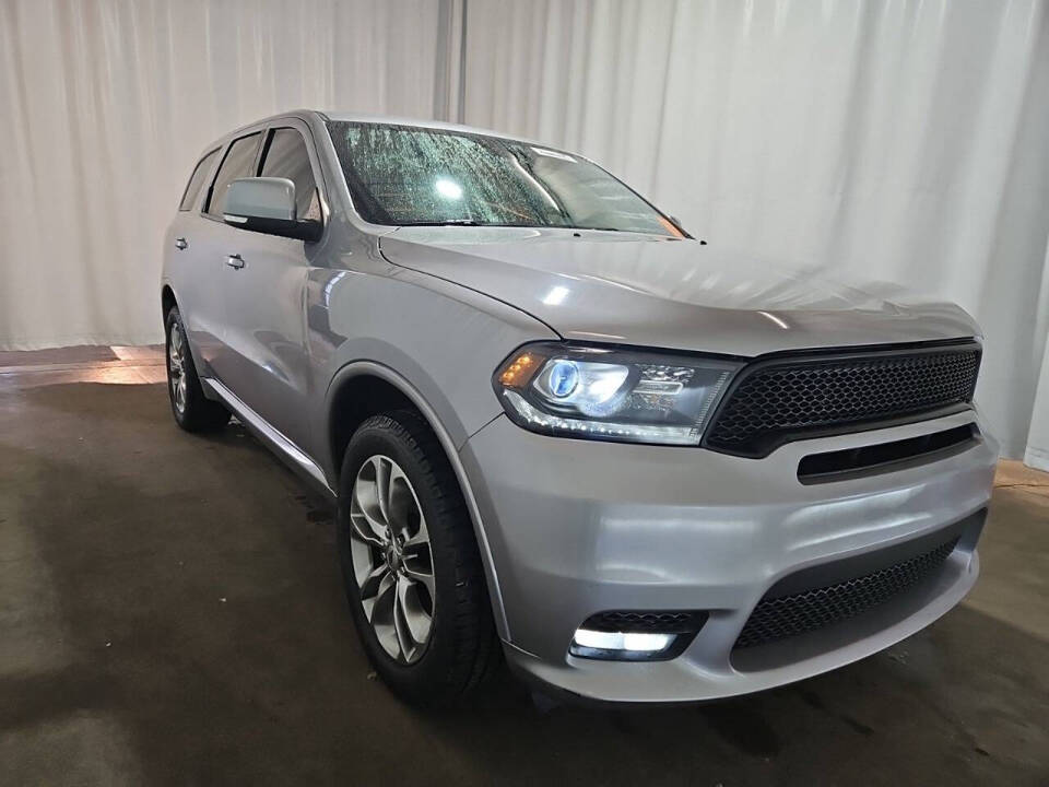 2020 Dodge Durango GT Plus's photo