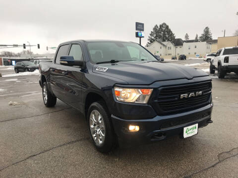 2019 RAM 1500 for sale at Carney Auto Sales in Austin MN