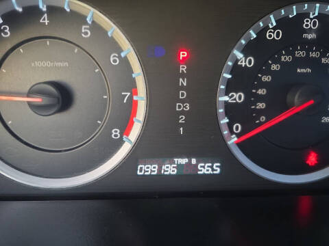 2012 Honda Accord LX