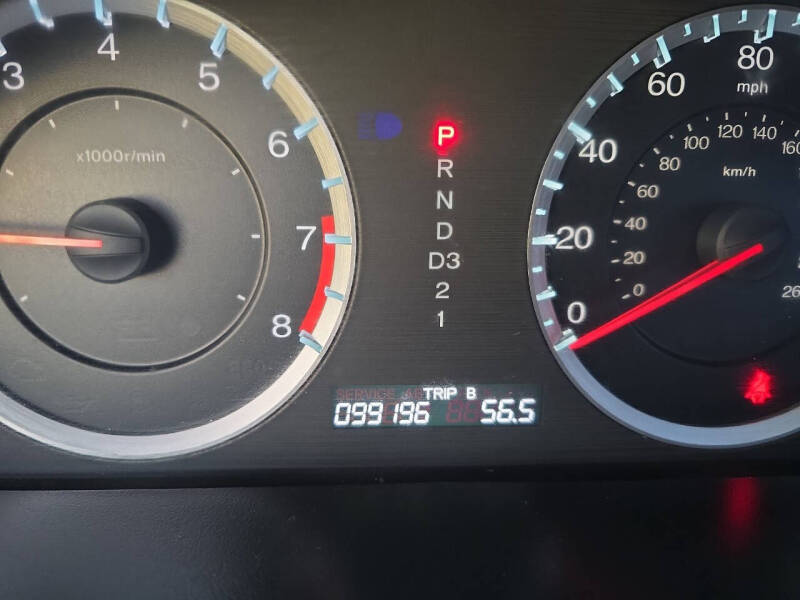 2012 Honda Accord LX