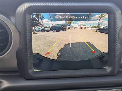 2023 Jeep Gladiator Sport