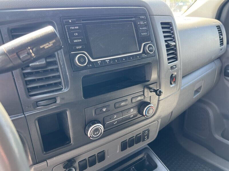 2018 Nissan NV