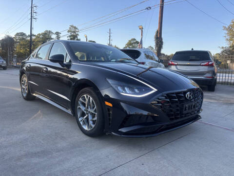 2023 Hyundai Sonata SEL