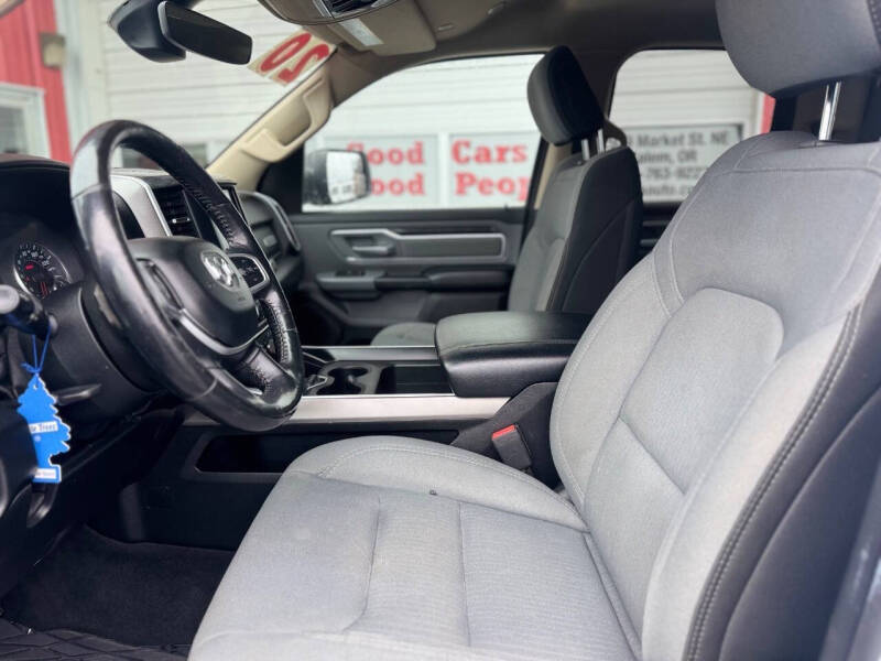 2020 RAM 1500 Big Horn