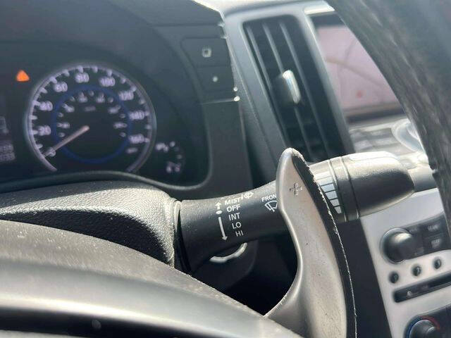 2014 Infiniti Q60 Convertible