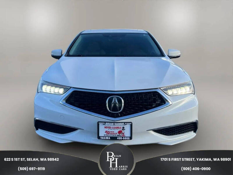 2020 Acura TLX