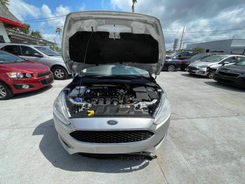 2016 Ford Focus SE