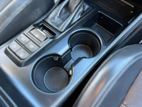 2019 Hyundai Tucson Sport