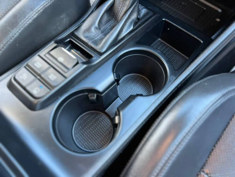 2019 Hyundai Tucson Sport