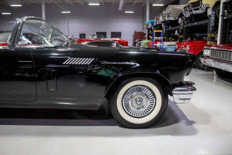 1957 Ford Thunderbird