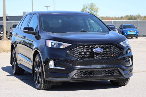 2019 Ford Edge ST