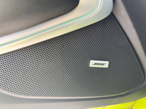 2019 Chevrolet Camaro SS