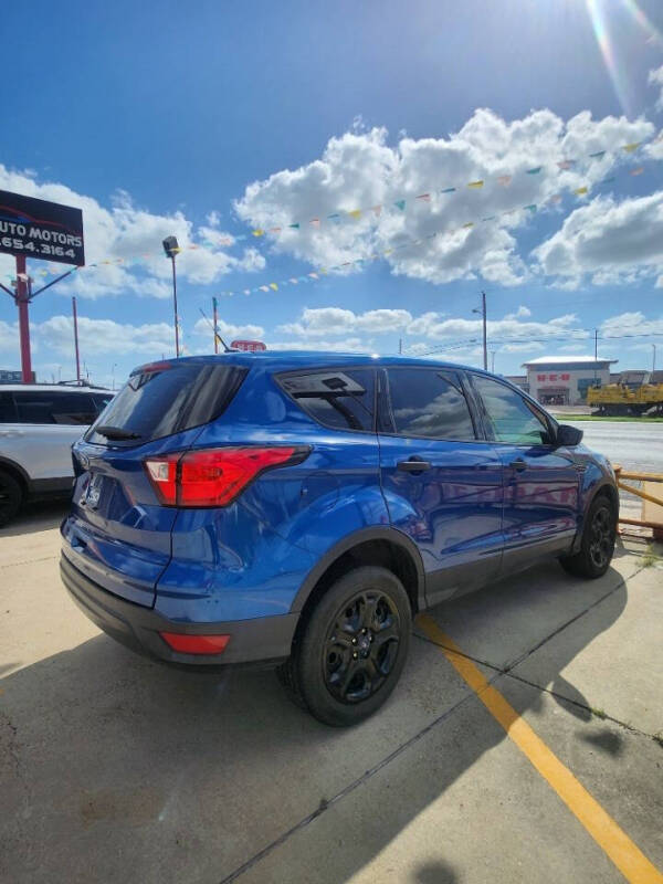 2019 Ford Escape S