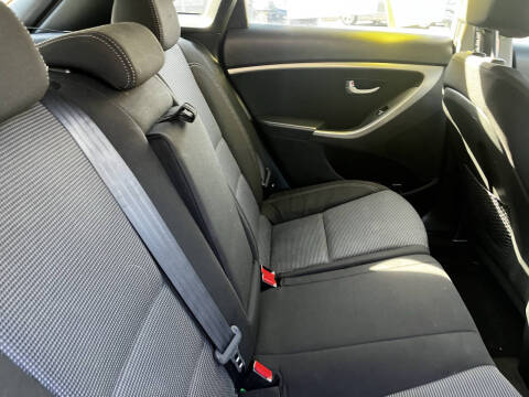 2013 Hyundai Elantra GT