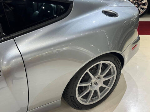 2004 Aston Martin V12 Vanquish