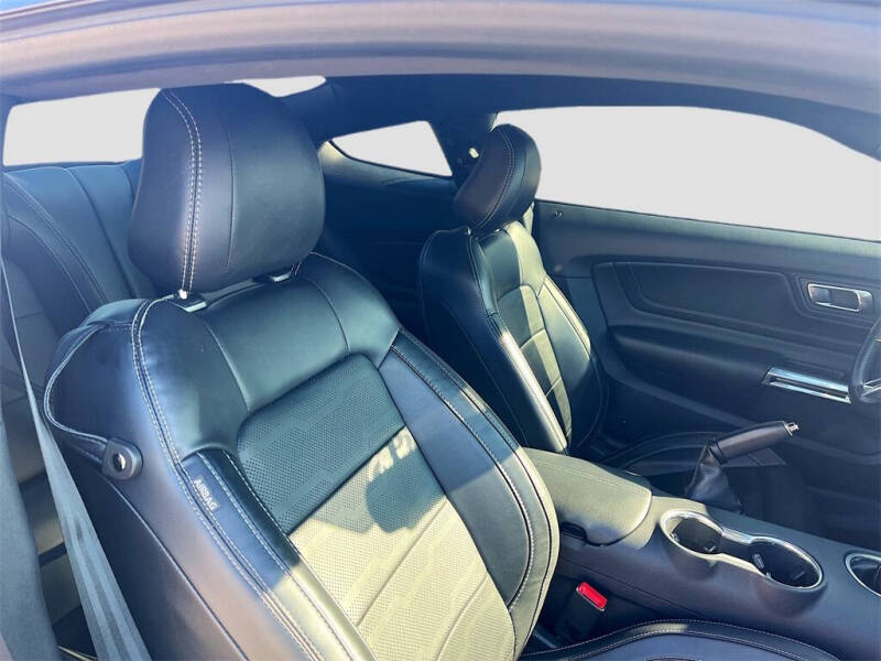 2019 Ford Mustang GT Premium