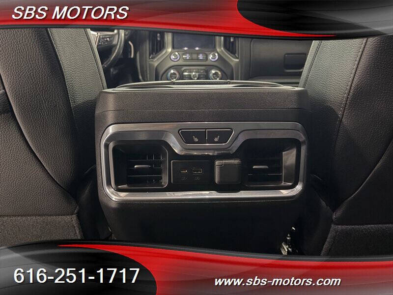 2019 GMC Sierra 1500