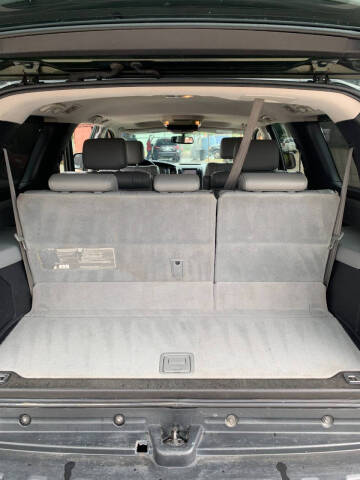 2010 Toyota Sequoia Limited