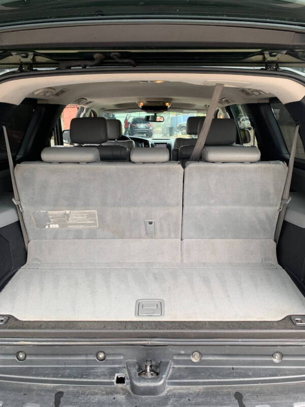 2010 Toyota Sequoia Limited