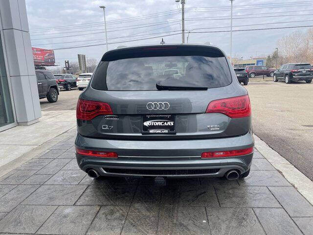 2014 Audi Q7