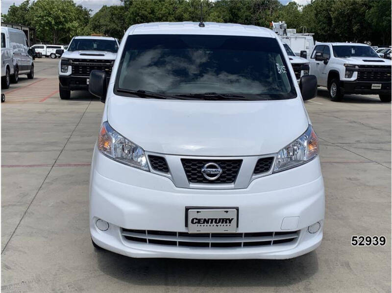 2020 Nissan NV200