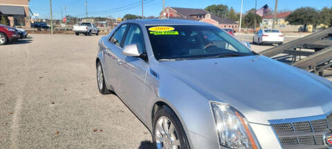2009 Cadillac CTS 3.6L DI