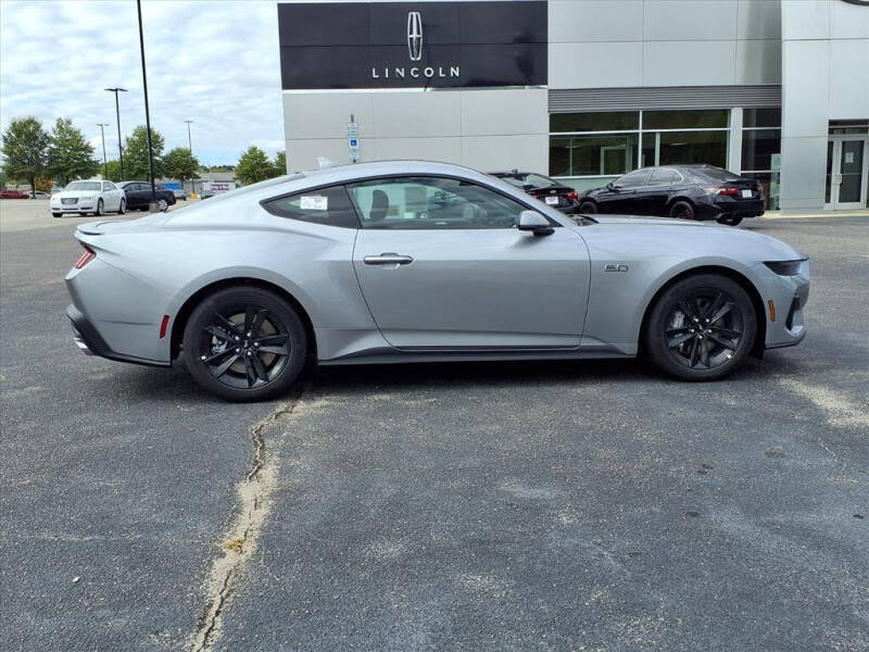 2025 Ford Mustang GT